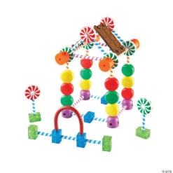 Candy Construction™- 92 Pcs