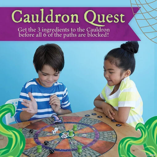 Cauldron Quest - Image 2