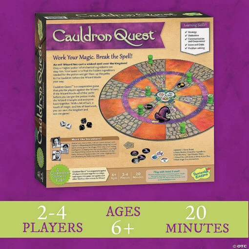 Cauldron Quest - Image 5