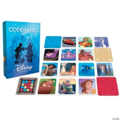 Codenames Disney Family Edition