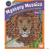 Color By Number Mystery Mosaics: Book 8