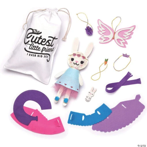 Craft-tastic Make A Bunny Friend - Image 2