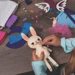 Craft-tastic Make A Bunny Friend -Bright Minds Store craft tastic make a bunny friend13969065 a03