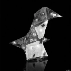 Creatto Illuminated 3D Folding Kit: Glowing Panda And Monochrome Crew -Bright Minds Store creatto illuminated 3d folding kit glowing panda and monochrome crew14109257 a03