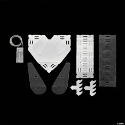 Creatto Illuminated 3D Folding Kit: Glowing Panda And Monochrome Crew -Bright Minds Store creatto illuminated 3d folding kit glowing panda and monochrome crew14109257 a05
