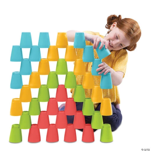 Cupstruction & Cupstruction Forts With FREE Gift - Image 3