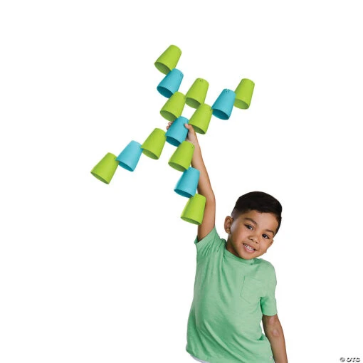 Cupstruction & Cupstruction Forts With FREE Gift - Image 4