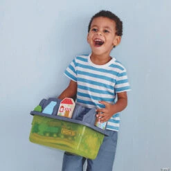 Deluxe Railway Builder Train Set -Bright Minds Store deluxe railway builder train set13971100 a03
