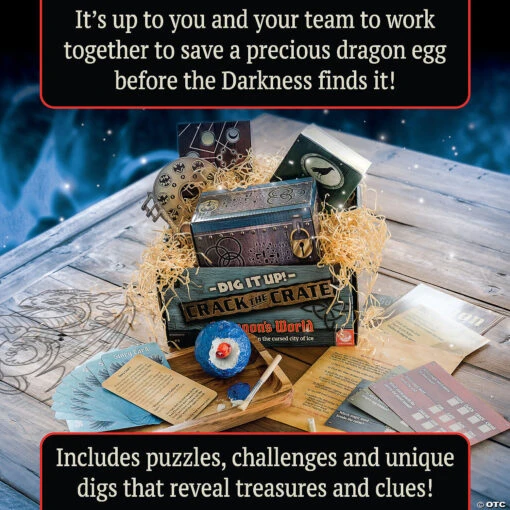 Dig It Up! Crack The Crate - Image 4