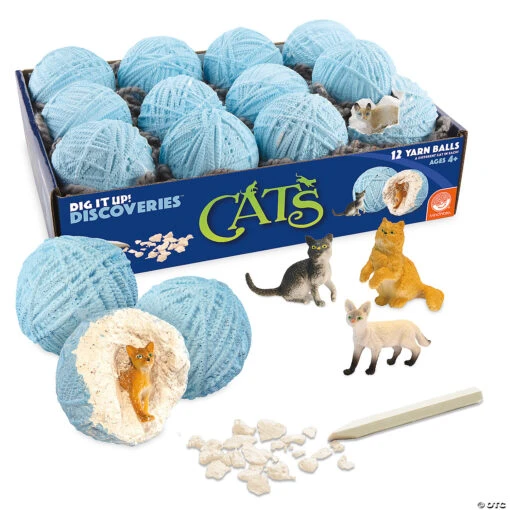 Dig It Up! Discoveries: Cats - Image 2