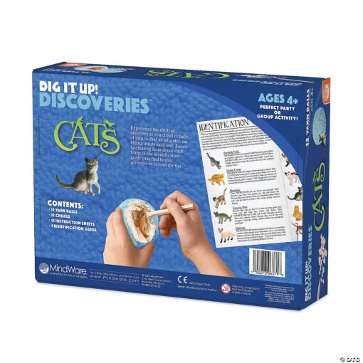 Dig It Up! Discoveries: Cats - Image 5