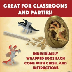 Dig It Up! Dragon Eggs -Bright Minds Store dig it up dragon eggs68440 a02