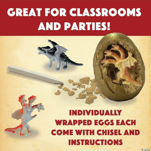 Dig It Up! Dragon Eggs - Image 3