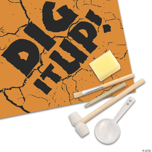 Dig It Up! Excavation Tool Set - Image 2