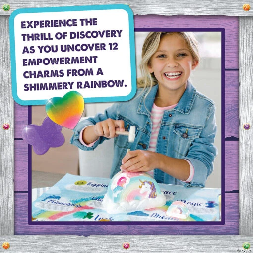 Dig It Up! Giant Rainbow Discovery - Image 2