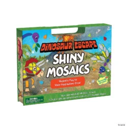 Dinosaur Escape Shiny Mosaics -Bright Minds Store dinosaur escape shiny mosaicsms02 a04