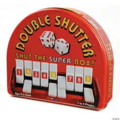 Double Shutter Game