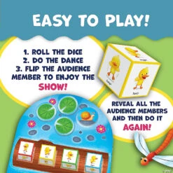 Duck Duck Dance -Bright Minds Store duck duck dancegtt106 a02