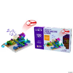 E-Blox® Circuit Blox™ Student Set, 120 Projects
