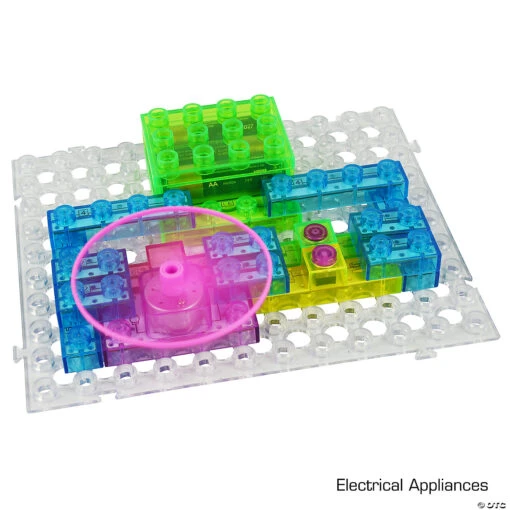 E-Blox® Circuit Blox™ Student Set, 120 Projects - Image 3
