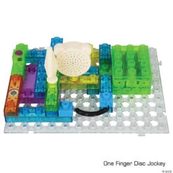 E-Blox® Circuit Blox™ Student Set, 120 Projects -Bright Minds Store e blox circuit blox student set 120 projects14101748 a03