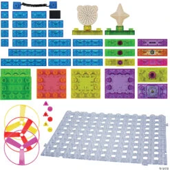 E-Blox® Circuit Blox™ Student Set, 120 Projects -Bright Minds Store e blox circuit blox student set 120 projects14101748 a05