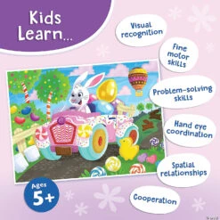 Easter Fun Scratch And Sniff Puzzle -Bright Minds Store easter fun scratch and sniff puzzlepz61 a04