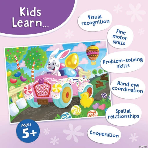 Easter Fun Scratch And Sniff Puzzle - Image 3