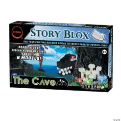 Eblox Stories: The Cave