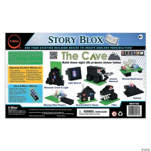 Eblox Stories: The Cave - Image 5