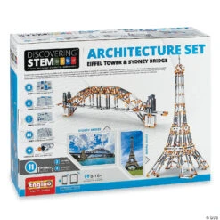 Engino Deluxe Architecture Set