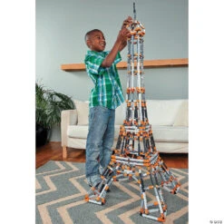 Engino Deluxe Architecture Set -Bright Minds Store engino deluxe architecture set13763600 a05