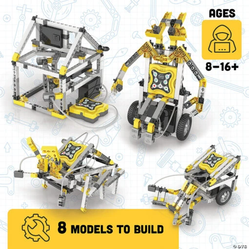 Engino STEM Robotics Mini ERP 1.3 - Image 2