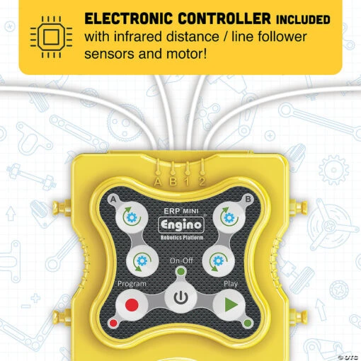 Engino STEM Robotics Mini ERP 1.3 - Image 5