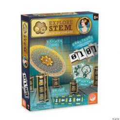 Explore S.T.E.M. With Ada Lovelace