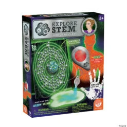 Explore S.T.E.M. With Marie Curie