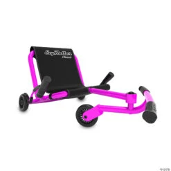 EzyRoller With Pink Steel Frame