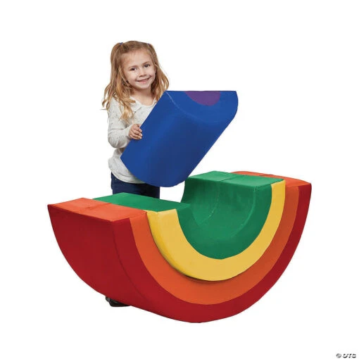 Factory Direct Partners: SoftScape Nested Rainbow Arches - Image 2