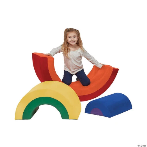 Factory Direct Partners: SoftScape Nested Rainbow Arches - Image 3