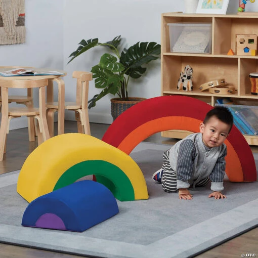 Factory Direct Partners: SoftScape Nested Rainbow Arches - Image 5