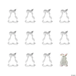 Floppy Ear Bunny 3.5" Cookie Cutters