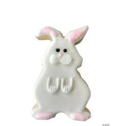 Floppy Ear Bunny 3.5" Cookie Cutters -Bright Minds Store floppy ear bunny 3 5 cookie cutters14172550 a03