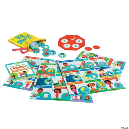 Friends & Neighbors Matching Game - Image 2