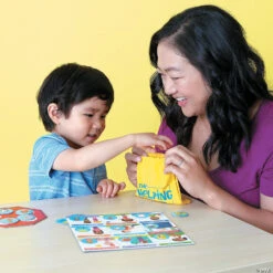 Friends & Neighbors Matching Game -Bright Minds Store friends and neighbors matching gamegmc9 a03