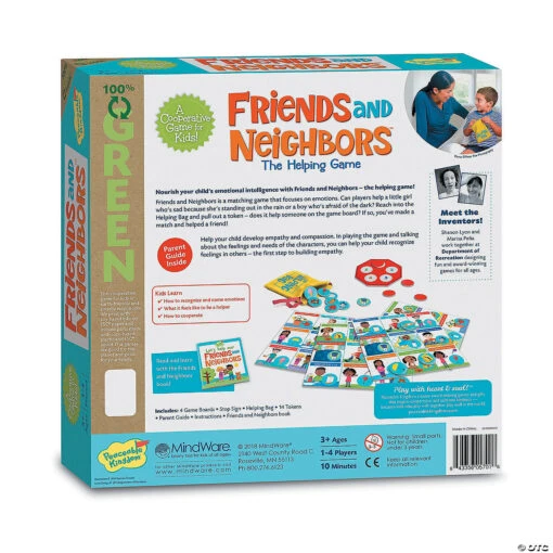 Friends & Neighbors Matching Game - Image 5