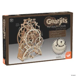 Gearjits Pendulum Clock