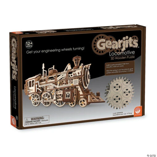 Gearjits Train
