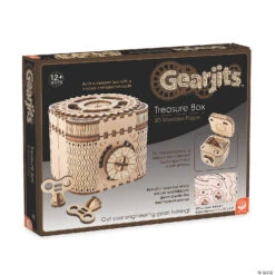 Gearjits Treasure Box