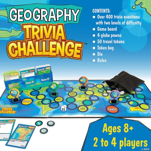 Geography Trivia Challenge - Image 2