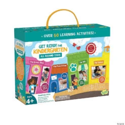 Get Ready For Kindergarten All Around Town